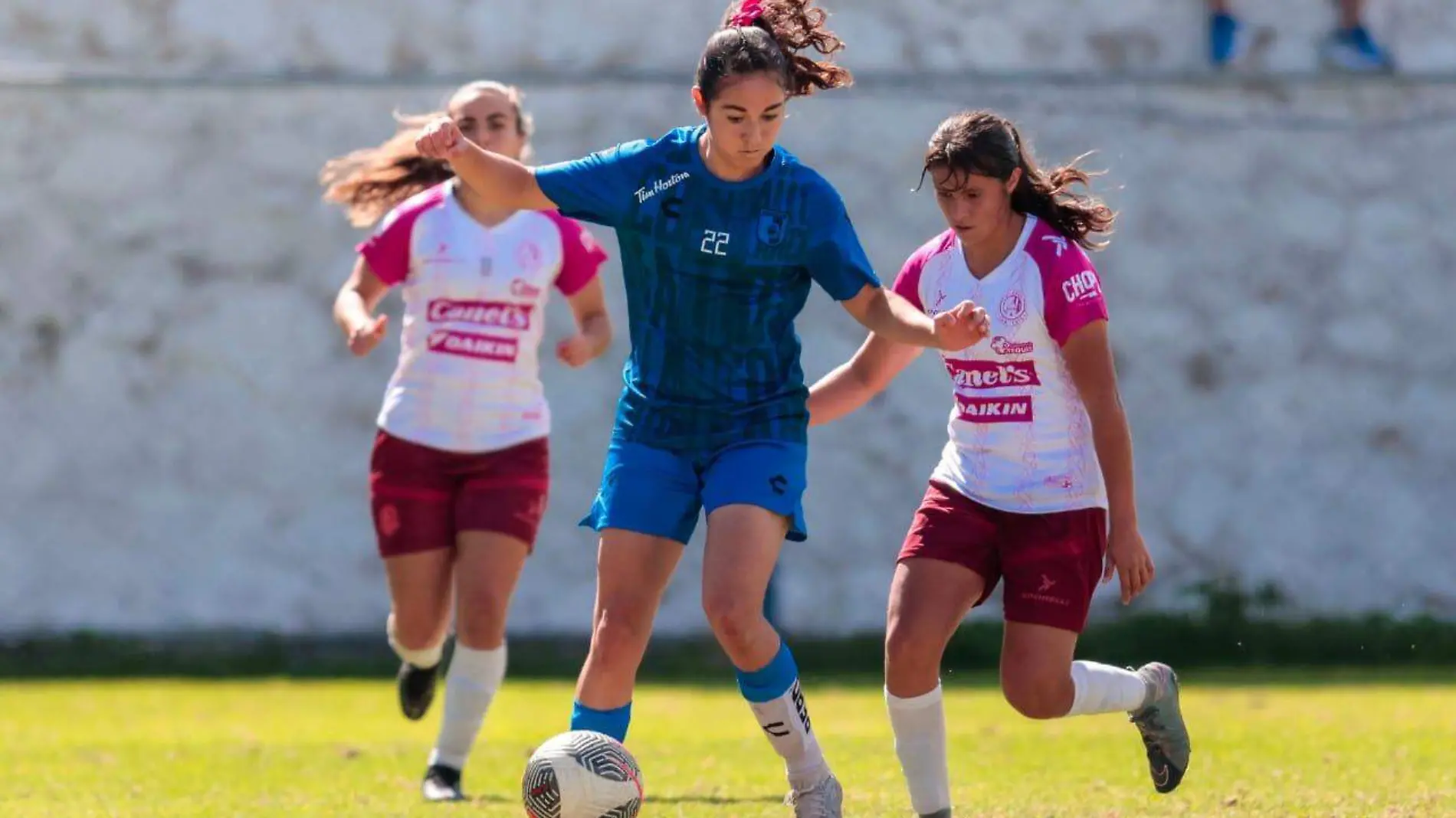 Gallos Femenil